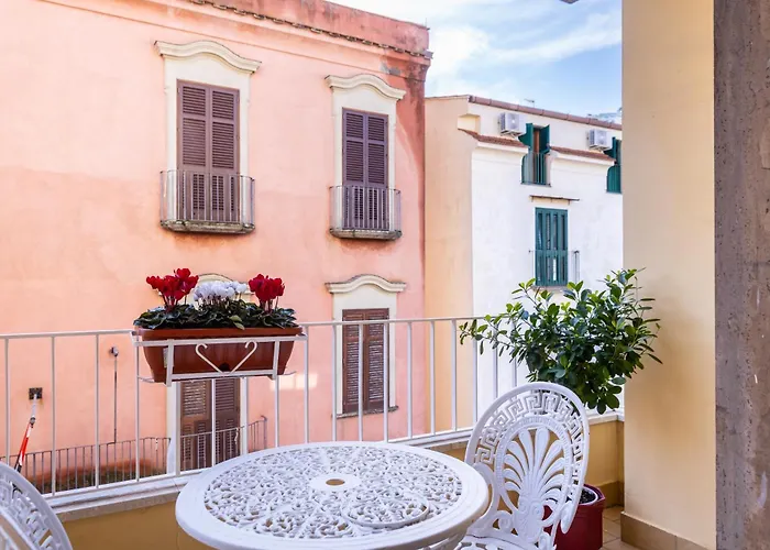 La Maison Apartman Sorrento
