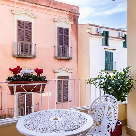 La Maison Apartament Półwysep Sorrentyński