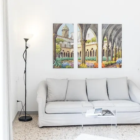 La Maison Apartament Półwysep Sorrentyński